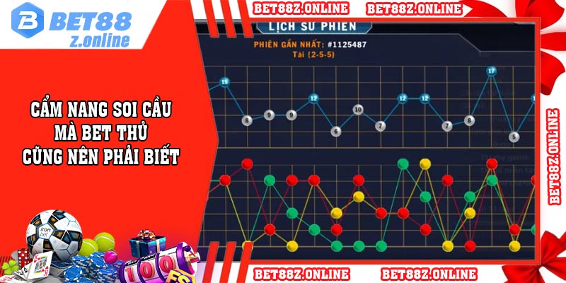 Cẩm nang soi cầu Mà bet thủ cũng nên phải biết