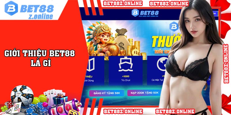 Giới thiệu BET88 là gì